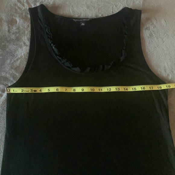 Banana Republic sleeveless blouse size XL - Picture 6 of 8
